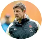  ??  ?? Scott Wisemantel, England’s attack coach, hopes more can be done for rugby in the Pacific Islands.