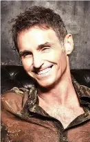  ?? ?? Hits galore: Marti Pellow goes on tour