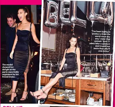 Bella S Birthday Bash Pressreader