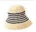  ??  ?? Stella Raffia Hat (£115) Toast toa.st
Jeanne straw sun hat (£412) Gigi Burris Millinery farfetch.com