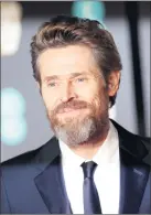  ?? ?? Willem Dafoe See Question 6