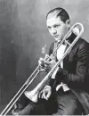  ?? JP Jazz Archive / Redferns ?? Teagarden, pictured in 1930, created a sensation in New York when he arrived from Texas.