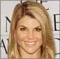  ??  ?? Lori Loughlin