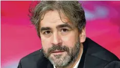  ?? Foto: Karlheinz Schindler, dpa ?? Ein Foto aus dem Sommer 2016, als der Journalist Deniz Yücel noch in Berlin und in Freiheit war.