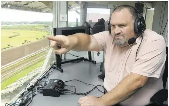 Peter Aiello was born into horse racing - PressReader