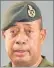  ?? Picture: FILE ?? Maj-Gen Kalouniwai.