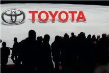  ?? PHOTO: GETTY IMAGES ?? Toyota has dumped recommende­d retail pricing and instead come clean with their bottom-dollar price.