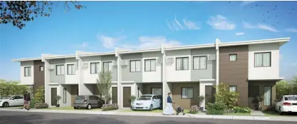  ??  ?? Amaia Land is set to launch its first townhouse project in Imus, Cavite called Amaia Series Vermosa, located at Ayala Land’s fully master-planned 700-hectare developmen­t in the area.