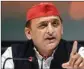  ?? ?? Akhilesh Yadav