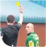  ??  ?? Scott Brown is booked