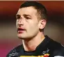  ??  ?? Fast starter: Jonny May