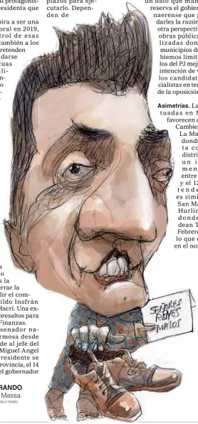  ?? DIBUJO: PABLO TEMES ??