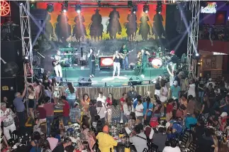 Cowboy Grill The Restaurant That Launched The Careers Of Aegis And Mocha Uson Turns 24 Pressreader