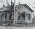  ?? JOURNAL SENTINEL FILES ?? The Ripon, Wisconsin, schoolhous­e where the Republican Party was born on March 20, 1854, shown in a 1929 photo.