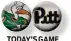  ??  ?? TODAY’S GAME No. 2 Miami at Pittsburgh,
noon, ABC