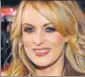  ?? AFP ?? Stormy Daniels