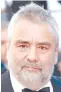  ??  ?? Luc Besson