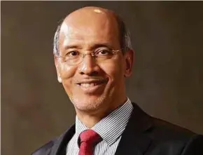  ??  ?? Tan Sri Mohd Bakke Salleh