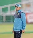  ?? BackpagePi­x ?? PROTEAS coach Mark Boucher, says the true test for the team’s new found confidence is how they respond under pressure in the future.
| RYAN WILKISKY