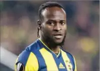  ??  ?? Victor Moses 2019’da Fenerbahçe’de de kiralık forma giymişti.