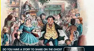  ??  ?? DO YOU HAVE A STORY TO SHARE ON THE GHOST FILES PODCAST? WE’D LOVE TO HEAR ABOUT IT. EMAIL KARINAMACH­ADO@OPTUSNET.COM.AU WITH A SUMMARY OF YOUR EXPERIENCE AND YOUR CONTACT DETAILS.