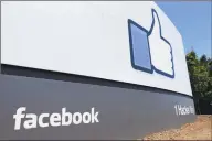  ?? Associated Press ?? For some Facebook users, the past two years of privacy scandals, election manipulati­on by Russian trolls, executive apologies and even the political disagreeme­nts with friends and relatives have become too much.