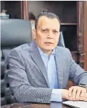  ?? ?? Héctor acosta
Félix, auditor superior