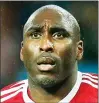  ??  ?? RANT: Sol Campbell