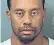  ??  ?? Tiger Woods in a photograph issued by police after his recent arrest at the wheel. He admitted taking painkiller­s