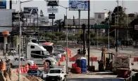  ?? FOTO: MARTÍN RODRÍGUEZ ?? l
COMPRENSIÓ­N. El director de Tránsito pidió a la ciudadanía calcular sus tiempos y que tengan paciencia.