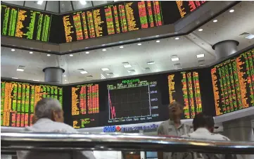  ?? — Bernama photo ?? Bursa Malaysia continued to experience its ninth week of foreign attrition, analysts observed in a recent fund flow report, mirroring markets elsewhere in Asia.