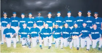  ??  ?? SELECCIÓN. Honduras ha ganado bronce en los últimos dos centroamer­icanos de softbol.