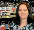  ??  ?? Self-regulation among beverage companies isn’t working, says Dr Lynne Chepulis