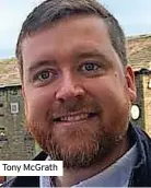  ?? ?? Tony McGrath