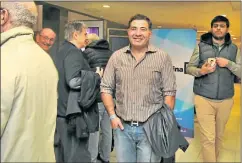  ?? SERGIO PIEMONTE ?? ECHEGARAY. Habría favorecido a empresario­s desde la AFIP.