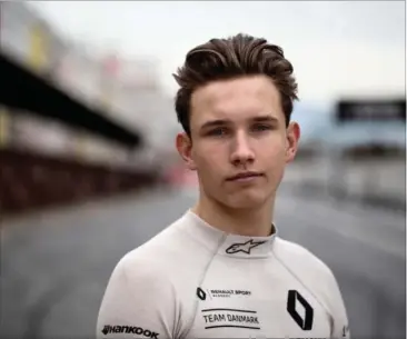  ?? FOTO: NANNA NAVNTOFT ?? Christian Lundgaard har haft en forrygende start på Eurocup Formel Renault 2.0.