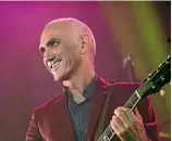  ?? GETTY IMAGES ?? Paul Kelly will perform at Christchur­ch’s Isaac Theatre Royal on Wednesday.