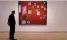  ?? ?? Henri Matisse’s The Red Studio on display at New York’s MoMA – a gallery featured, in slightly unreal fashion, in Bri Lee’s The Work. Photograph: Timothy A Clary/ AFP/Getty Images