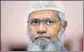  ??  ?? ■ Zakir Naik