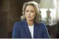  ??  ?? I’M WATCHING Madam Secretary –ithas abitofa West Wing vibe about it. Téa Leoni, who plays Elizabeth Mccord, has a great wardrobe.