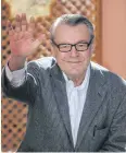  ??  ?? LAST GOODBYE: Czech-born director Milos Forman, dies at 86.