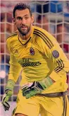  ?? LAPRESSE ?? Diego Lopez, 33 anni, va in panchina da tre partite