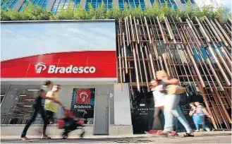  ?? NILTON FUKUDA / ESTADÃO-11/5/2018 ?? Avenida Paulista. Japan House funciona integrada a uma agência do Bradesco