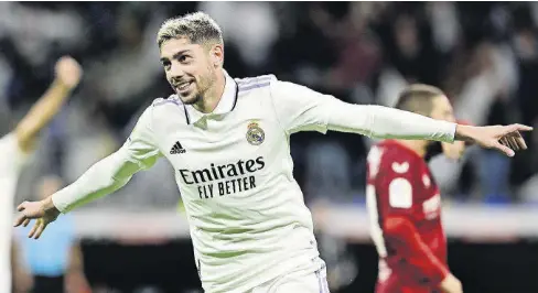 El Real Madrid vence al Sevilla y consolida su liderato en España ...