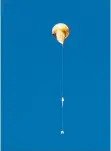  ?? FOTO: HOCHSCHULE ?? Der Ballon mit der Messsonde fliegt los.