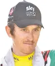  ??  ?? Geraint Thomas