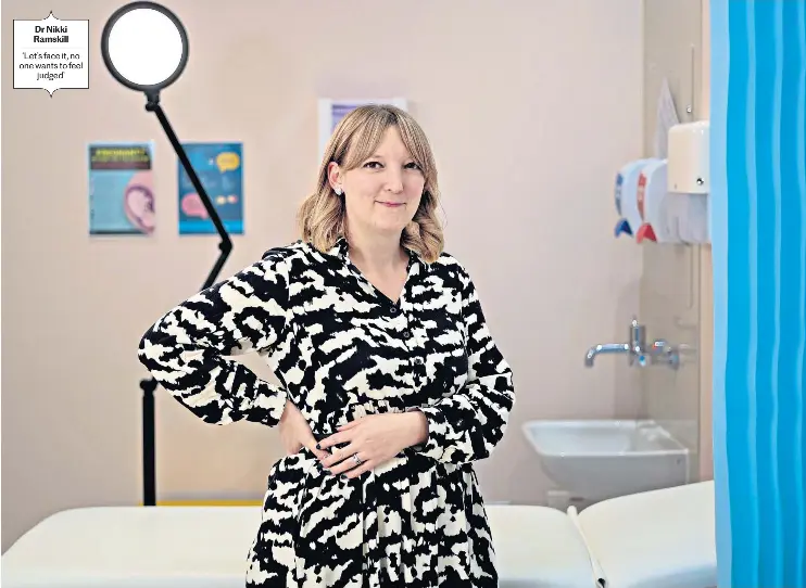 ‘As a GP, I know when a patient is fibbing about how much they drink ...