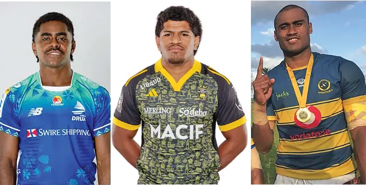 Seru, Kurucake and Rabitu among Top 22 U-21 Players - PressReader