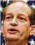  ??  ?? Labor Secretary Alex Acosta is facing mounting calls to resign from Democrats.