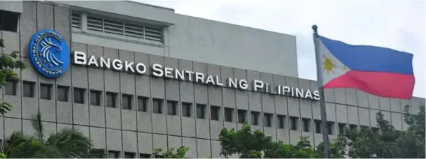  ?? PHOTOGRAPH COURTESY OF BSP ?? BANKO Sentral ng Pilipinas is confident of a resilient economy despite the global downward trend.